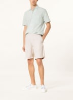TOMMY HILFIGER Cordshorts HARLEM Relaxed Tapered Fit, Farbe: CREME (Bild 1)