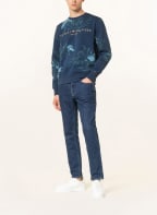 TOMMY HILFIGER Sweatshirt , Farbe: DUNKELBLAU/ HELLBLAU/ PETROL (Bild 1)