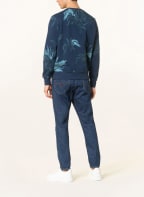 TOMMY HILFIGER Sweatshirt , Farbe: DUNKELBLAU/ HELLBLAU/ PETROL (Bild 1)