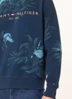 TOMMY HILFIGER Sweatshirt , Farbe: DUNKELBLAU/ HELLBLAU/ PETROL (Bild 1)