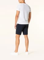 TOMMY HILFIGER T-shirt, Color: WHITE/ BLACK/ GREEN (Image 1)