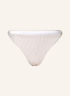 Filippa K Basic-Bikini-Hose, Farbe: BEIGE/ SCHWARZ (Bild 1)