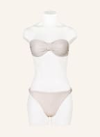 Filippa K Basic-Bikini-Hose, Farbe: BEIGE/ SCHWARZ (Bild 1)