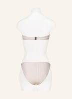 Filippa K Basic-Bikini-Hose, Farbe: BEIGE/ SCHWARZ (Bild 1)