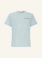 Calvin Klein T-Shirt, Farbe: BLAUGRAU (Bild 1)