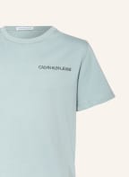 Calvin Klein T-Shirt, Farbe: BLAUGRAU (Bild 1)