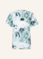 Calvin Klein T-Shirt, Farbe: DUNKELGRÜN/ HELLGRÜN/ WEISS (Bild 1)