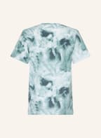 Calvin Klein T-Shirt, Farbe: DUNKELGRÜN/ HELLGRÜN/ WEISS (Bild 1)