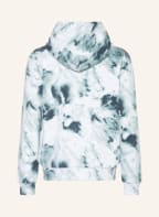 Calvin Klein Hoodie, Farbe: WEISS/ HELLGRÜN/ DUNKELGRÜN (Bild 1)