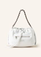 Alexander McQUEEN Beuteltasche THE BALL BUNDLE, Farbe: WEISS (Bild 1)