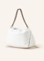 Alexander McQUEEN Beuteltasche THE BALL BUNDLE, Farbe: WEISS (Bild 1)
