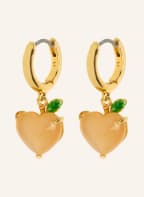 kate spade new york Ohrringe, Farbe: GOLD/ HELLORANGE (Bild 1)