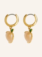 kate spade new york Ohrringe, Farbe: GOLD/ HELLORANGE (Bild 1)