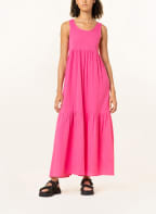 ICHI Jerseykleid IAFOXA , Farbe: PINK (Bild 1)