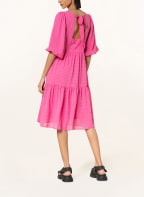 ICHI Kleid IHFIDDA, Farbe: PINK (Bild 1)