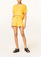 ICHI Strickshirt IHPERLAS, Farbe: DUNKELGELB (Bild 1)
