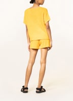 ICHI Strickshirt IHPERLAS, Farbe: DUNKELGELB (Bild 1)