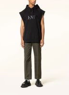 VALENTINO Oversized hoodie , Color: BLACK (Image 1)