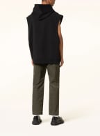 VALENTINO Oversized hoodie , Color: BLACK (Image 1)