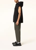 VALENTINO Oversized hoodie , Color: BLACK (Image 1)