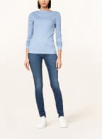TOMMY HILFIGER Longsleeve, Farbe: HELLBLAU (Bild 1)