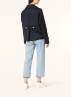 TOMMY HILFIGER Cabanjacke, Farbe: DUNKELBLAU (Bild 1)