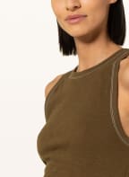 Marc O'Polo DENIM Top, Farbe: BRAUN (Bild 1)