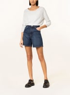 Marc O'Polo DENIM Longsleeve , Farbe: WEISS (Bild 1)