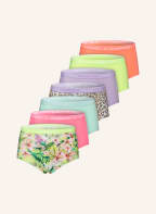 VINGINO 7er-Pack Panties EVERDAY , Farbe: GELB/ HELLLILA/ NEONPINK (Bild 1)