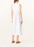 lilienfels Leinenkleid, Farbe: WEISS (Bild 1)