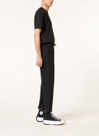 Calvin Klein Jeans Hose im Jogging-Stil Slim Fit, Farbe: SCHWARZ (Bild 1)
