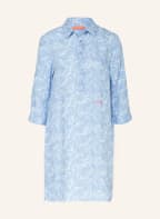 FRIEDA & FREDDIES Leinenkleid, Farbe: HELLBLAU/ BLAU (Bild 1)