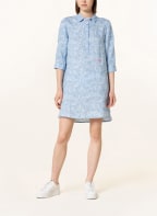 FRIEDA & FREDDIES Leinenkleid, Farbe: HELLBLAU/ BLAU (Bild 1)