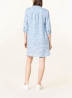 FRIEDA & FREDDIES Leinenkleid, Farbe: HELLBLAU/ BLAU (Bild 1)
