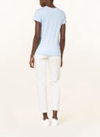 POLO RALPH LAUREN T-shirt, Color: LIGHT BLUE (Image 1)