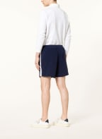 POLO RALPH LAUREN Shorts mit Galonstreifen, Farbe: DUNKELBLAU/ WEISS (Bild 1)