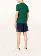 POLO RALPH LAUREN T-Shirt, Farbe: DUNKELGRÜN/ GRÜN/ WEISS (Bild 1)