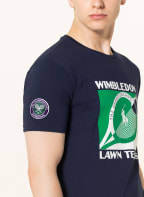 POLO RALPH LAUREN T-Shirt , Farbe: DUNKELBLAU (Bild 1)