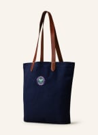 POLO RALPH LAUREN Shopper, Farbe: DUNKELBLAU (Bild 1)