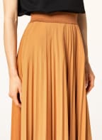rich&royal Plisseerock, Farbe: COGNAC (Bild 1)