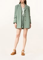 GANNI Blazer, Farbe: HELLGRÜN (Bild 1)