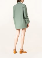 GANNI Blazer, Farbe: HELLGRÜN (Bild 1)