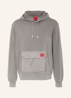 HUGO Hoodie DACKMAN, Farbe: TAUPE (Bild 1)