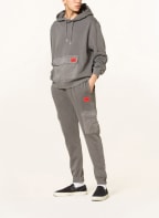 HUGO Hoodie DACKMAN, Farbe: TAUPE (Bild 1)