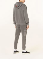 HUGO Hoodie DACKMAN, Farbe: TAUPE (Bild 1)