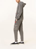 HUGO Hoodie DACKMAN, Farbe: TAUPE (Bild 1)