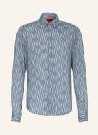HUGO Hemd ERMO Regular Fit, Farbe: HELLBLAU/ GRAU (Bild 1)