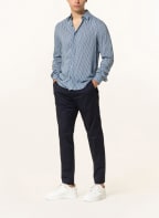 HUGO Hemd ERMO Regular Fit, Farbe: HELLBLAU/ GRAU (Bild 1)