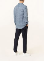 HUGO Hemd ERMO Regular Fit, Farbe: HELLBLAU/ GRAU (Bild 1)