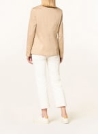 s.Oliver BLACK LABEL Blazer, Farbe: BEIGE (Bild 1)